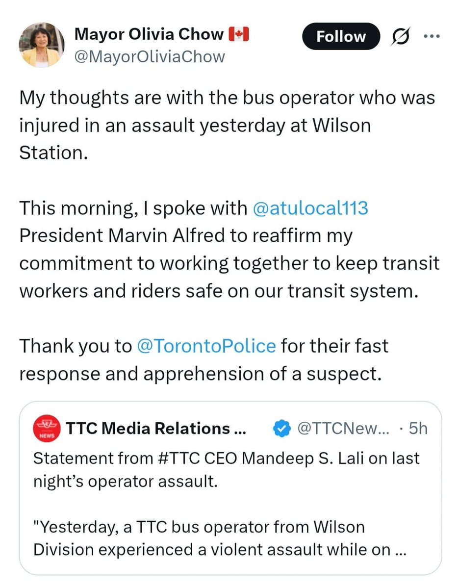 ATU Local 113 tweet media