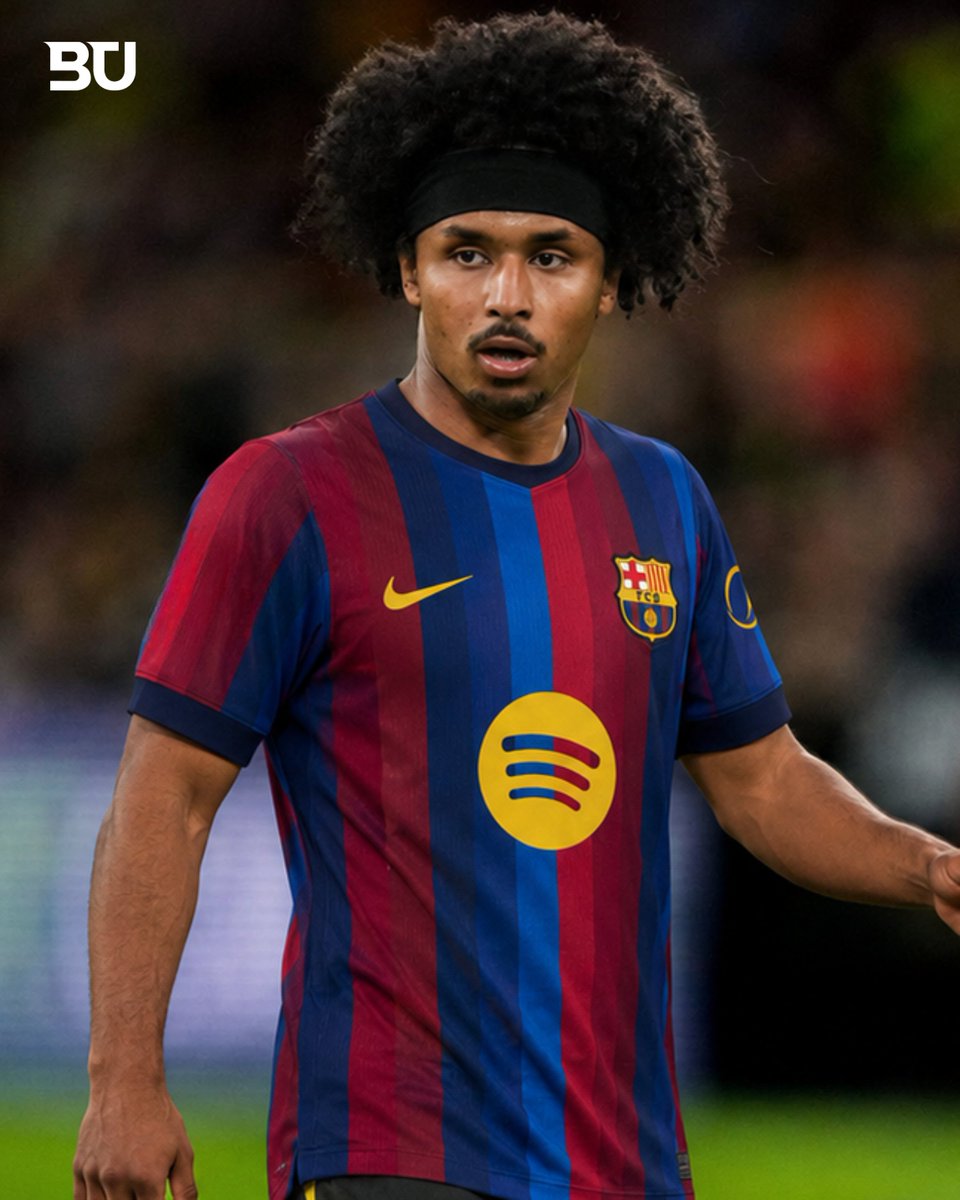 BarcaUniversal's tweet photo. 🚨🚨 MAJOR BREAKING: Karim Adeyemi to Barcelona, HERE WE GO!

Barcelona will pay €22m + €7m in add-ons for Adeyemi.

— @FabrizioRomano https://t.co/aUh3h2BzVF