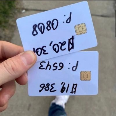 ALWINSCARDS's tweet photo. Tu bosses dur… pour quoi au final ?
💳 Les cartes, c’est du cash rapide. Pas besoin de t’épuiser pour gagner plus.
⚡ Ceux qui ont compris ont déjà changé de niveau.
DM : https://t.co/4TAt0L6CC8 https://t.co/qDqHeOEMRG
