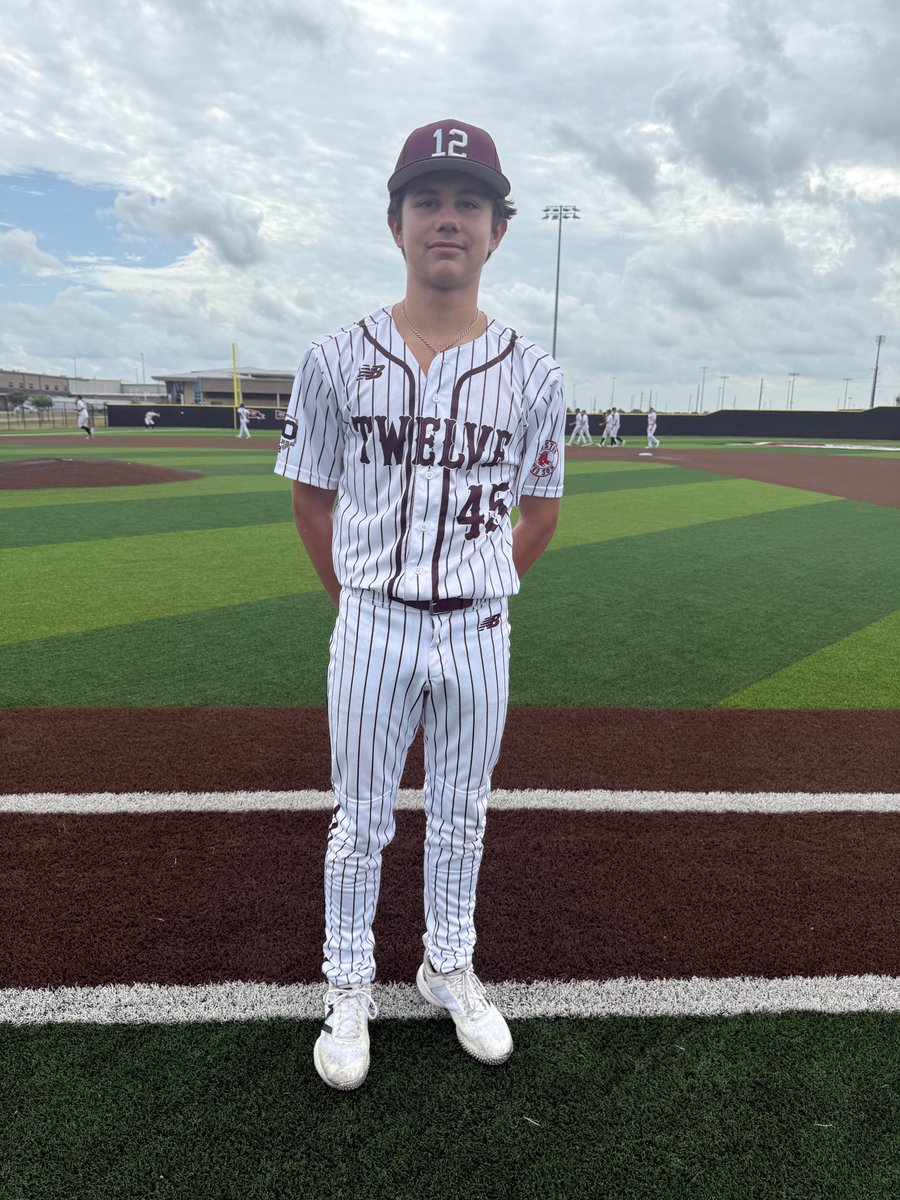 FiveToolTexas's tweet photo. F: @TwelveRecruits Silver 2029 9, Banditos 2029 Groshans  0
PoG: Taylor Brier 1-1, 2B, R, 3 RBI
Pitcher: @JASPER_1717 3 IP, 0H, 0 ER, 5K https://t.co/oyJ7H496Zx