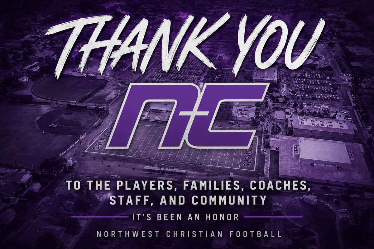Coach_G87's tweet photo. After much thought, prayer, and family conversations, I’ve decided to step away from coaching at Northwest Christian and begin a new chapter. I’m grateful for the players, coaches, families, and NCS community. Thank you, Crusader Nation! https://t.co/yYh2Du7tZA