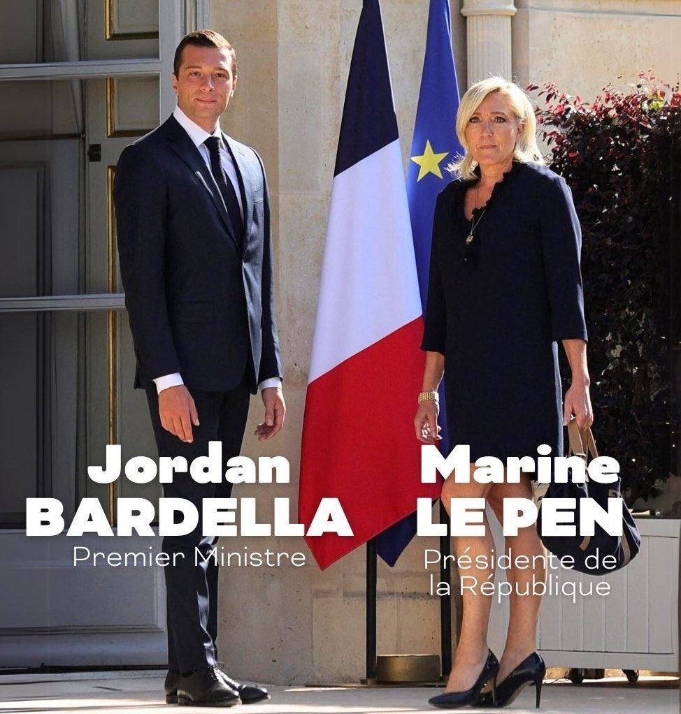 TBNewsFr's tweet photo. 🚩Voulez-vous de ce duo pour la France ? https://t.co/l9DyhEhJsn