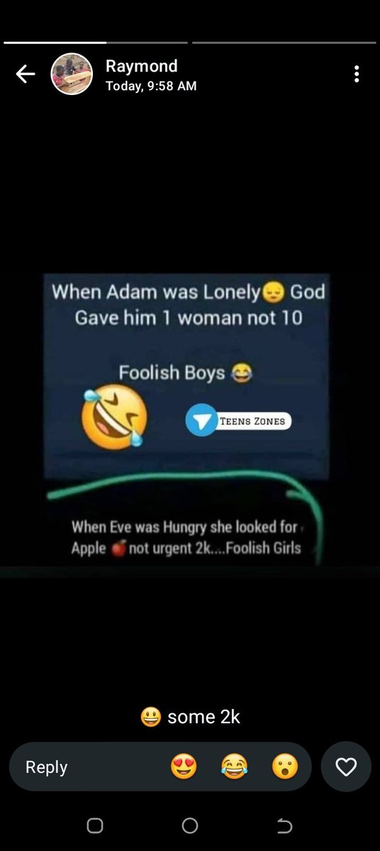 EngDarius2311's tweet photo. Foolish girls 😺🔐📌📌📌📌🙏 https://t.co/ih5OoYRoAK