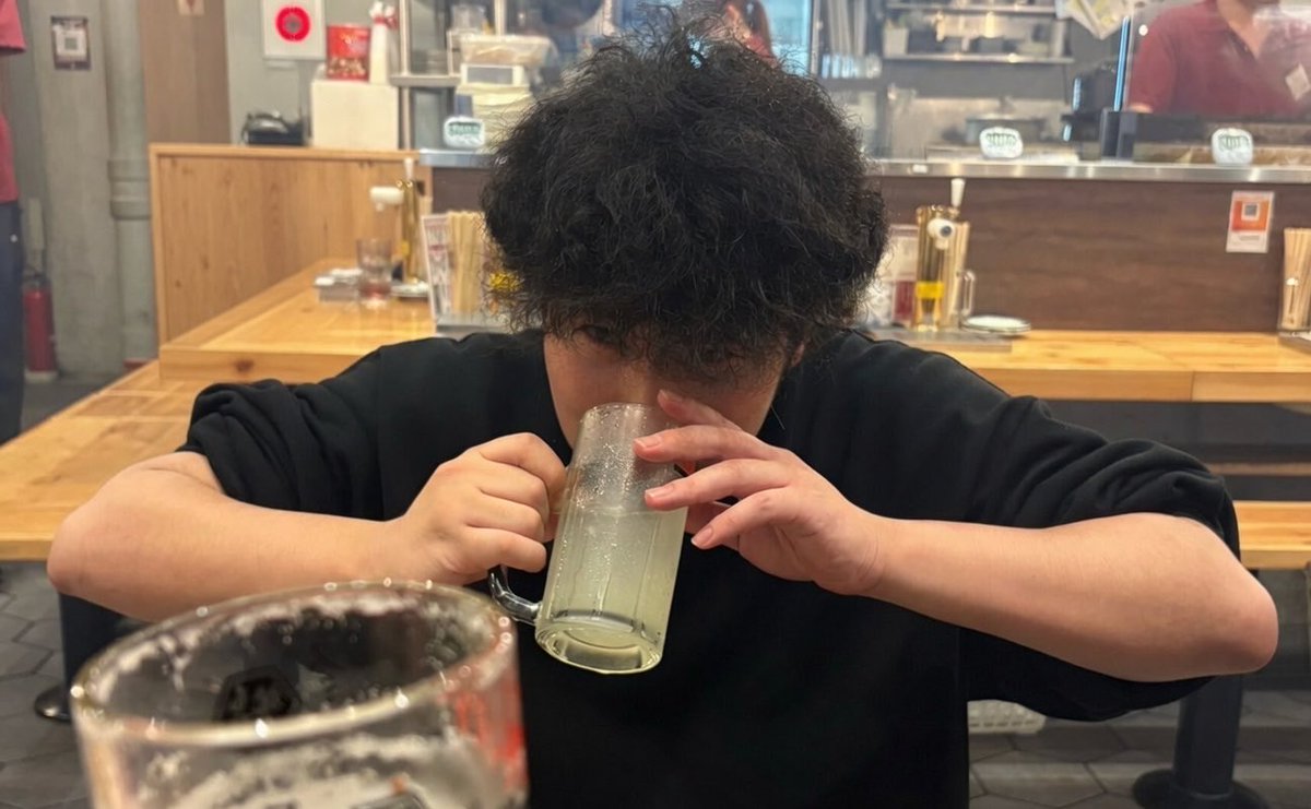 yu_honokara's tweet photo. 池袋濃いめのたまきとお疲れ様会😊 https://t.co/rwzGBLYmCA