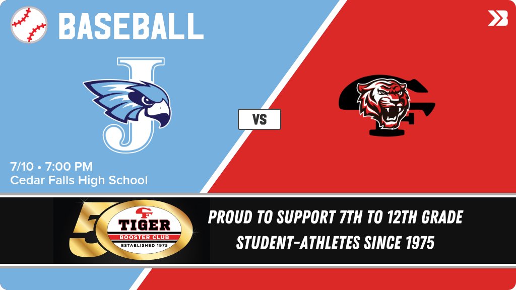 CFHS Athletics and Activities tweet media