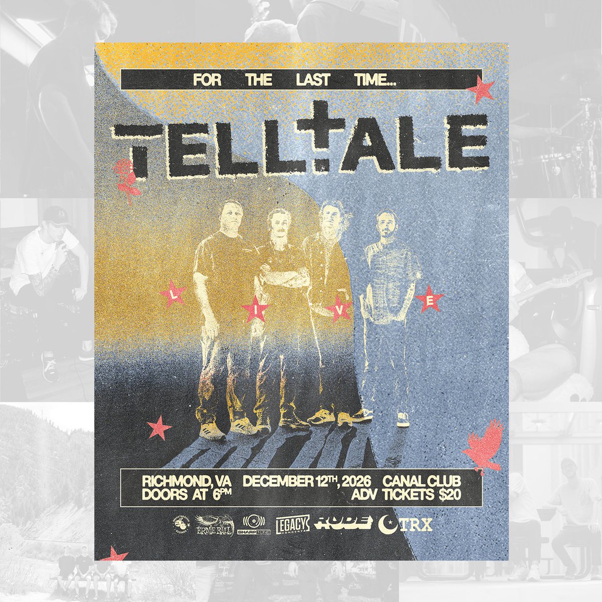 telltalerva's tweet photo. TIMELESS YOUTH (FOREVER)
AVAILABLE NOW AT 
Breakthrough Records 

When we wrote this album in 2018 it was a collection of 10 songs. To coincide with our final show, we are releasing this album as originally intended on vinyl for the first time ever. 

https://t.co/iWWBFZUkWP https://t.co/hs6MKMS7WJ