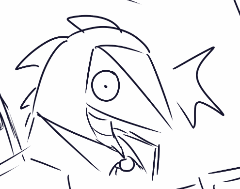 tambs__'s tweet photo. he is incredibly fun to draw https://t.co/d5Ath5EvJn