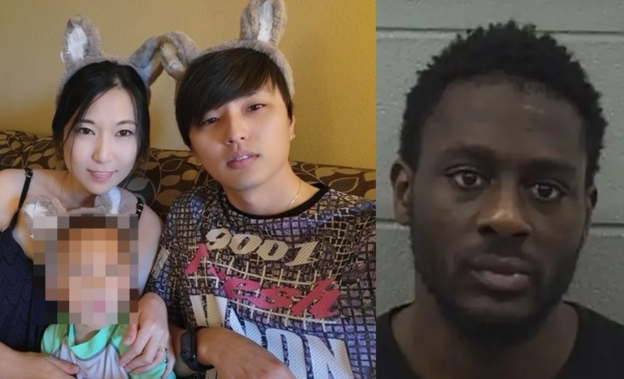 libsoftiktok's tweet photo. Man shoots pregnant woman dead just ONE DAY after saying he’s going to kiII someone

Cordell Goosby reportedly told a case worker in the taxpayer-funded Washington homeless shelter that he was going to kill someone.

THE NEXT DAY, he allegedly shot and kiIIed Eina, a pregnant mother. This happened in 2023.

Eina's husband, Sung Kwon, is now SUING the King County Regional Homelessness Authority for IGNORING Goosby's threat.

The caseworker allegedly did nothing after he confided that he was going to murder.