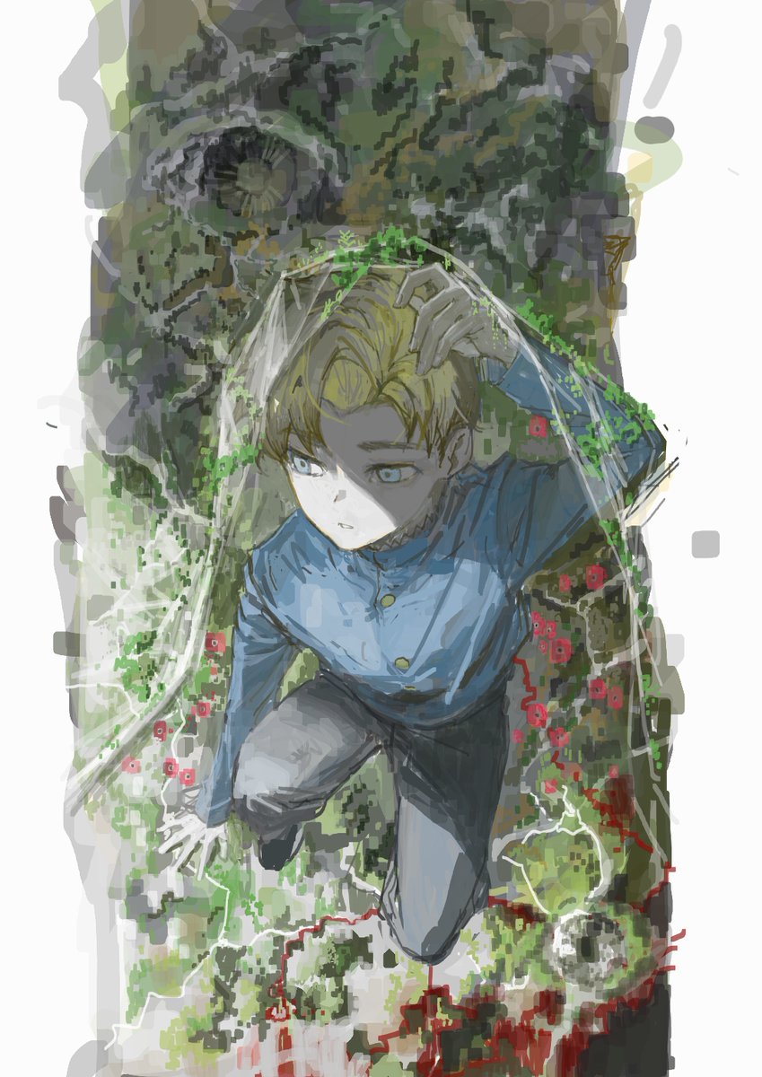 tot_7399's tweet photo. 그렸던거 https://t.co/r3SWicyqo0