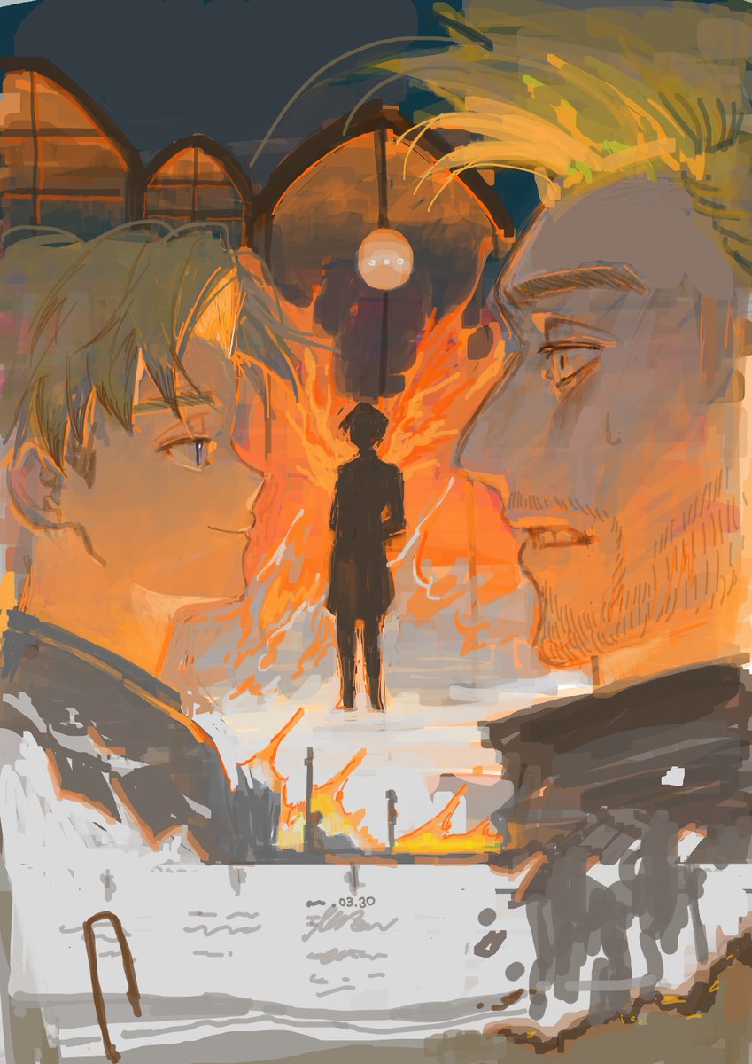 tot_7399's tweet photo. 그렸던거 https://t.co/r3SWicyqo0