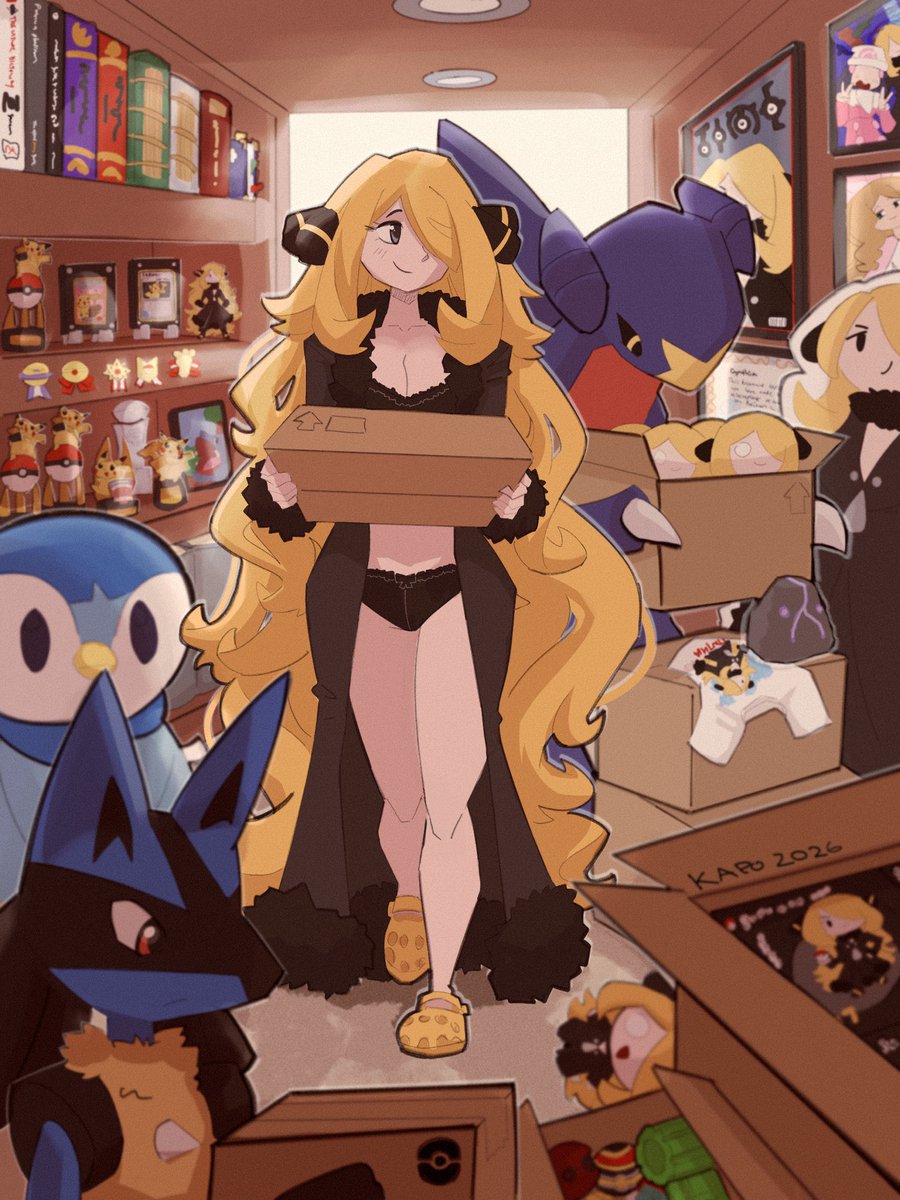 kap_o_'s tweet photo. Cynthia's Collection https://t.co/YA2dvJY4ZD