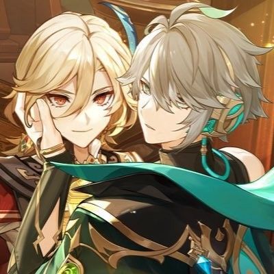 AzulejoDPiscina's tweet photo. Judge me based on my top 4 genshin ships 

(o quarto lugar está reservado para um ship que é oc x canon mas eu não tenho desenho deles ok mas eu amo meus kinisaki) https://t.co/6ajay1BuFX