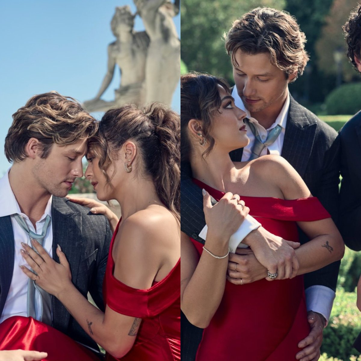 rosieegrant's tweet photo. dean and allie are just so hot https://t.co/PKcLsTNtSk