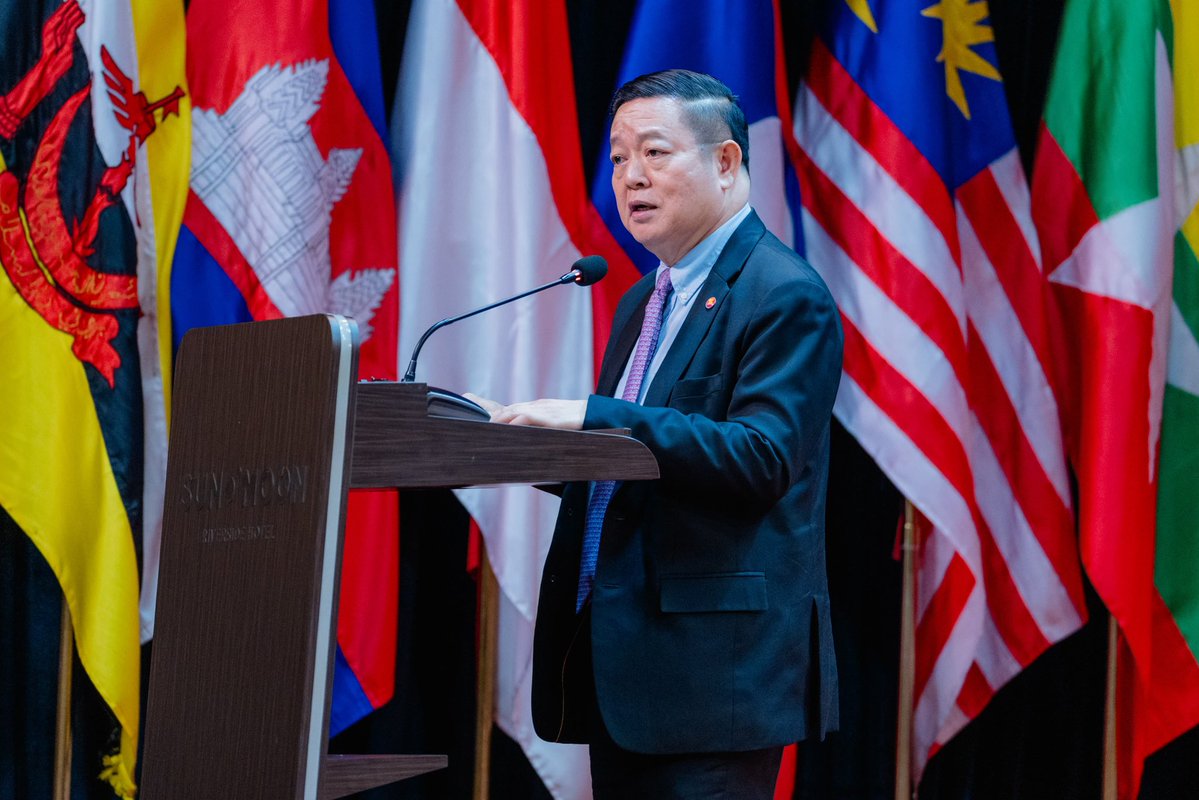 ASEAN tweet media