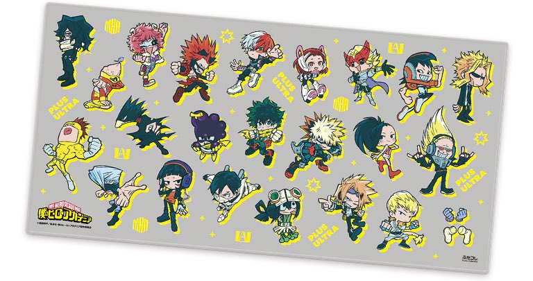 僕のヒーローアカデミア グッズ情報 (@heroaca_info) / Posts / X