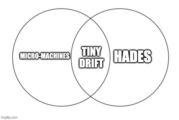 Nacho - Wishlist TINY DRIFT! tweet media