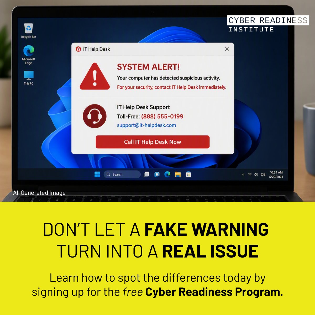 Cyber Readiness Institute tweet media