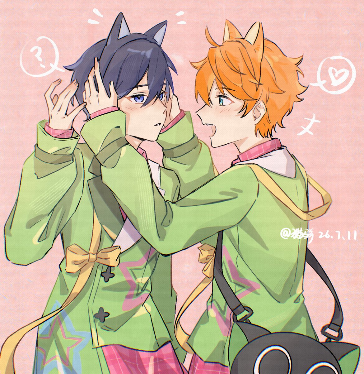 meowknight_'s tweet photo. 🐱 https://t.co/caNGx5K3Bw