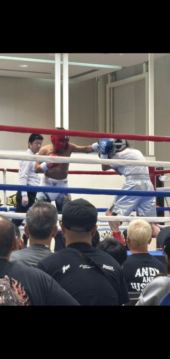 hiro02740911's tweet photo. 2026/7/5(日) OFB東京大会🥊
この試合に関わってくれた方々に、心より感謝致します！
皆様の熱い指導及び応援のおかげで、最高の結果を出す事ができました！
次戦も勝利を目指して、頑張りますので、応援宜しくお願いします🥊
#おやじファイト https://t.co/EAWD1vvcIT