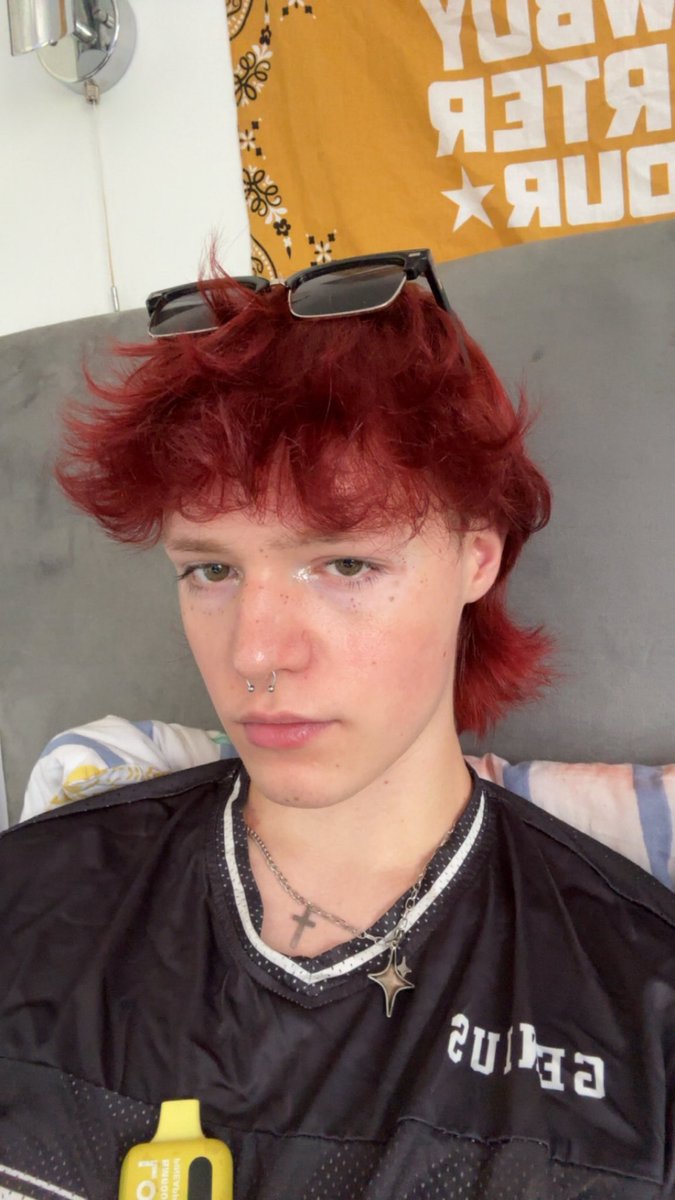 TheeBuffySlayer's tweet photo. Pov you’re wondering what’s going on in my head https://t.co/W1zRxm9N0X