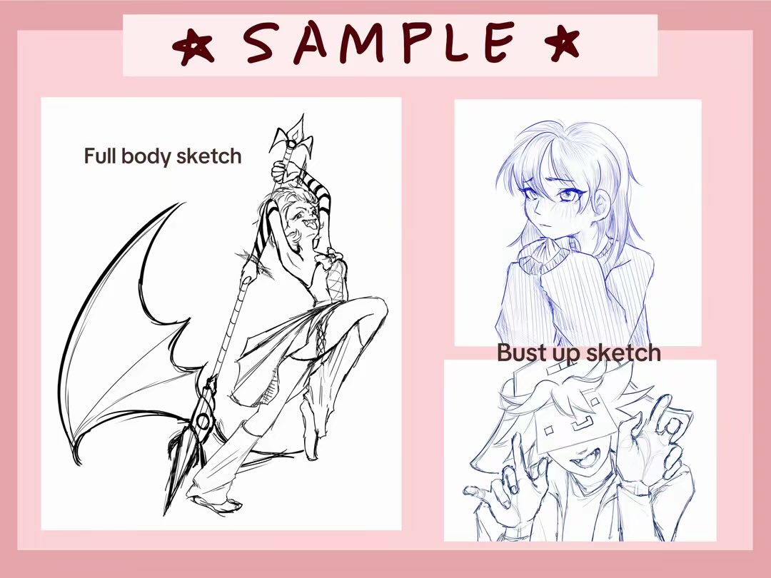 shcarrs's tweet photo. @Artistreccs I am open for dm! https://t.co/wPD3grR7bz