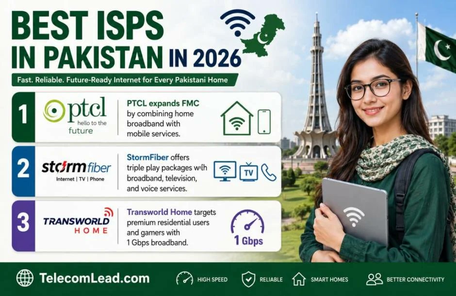 telecomlead's tweet photo. https://t.co/GhPG0BKeZ2
#ptcl #stormfiber #TRANSWORLDHOME #ISP2026 #INTERNET #PAKISTAN https://t.co/QSSLZxPEWc