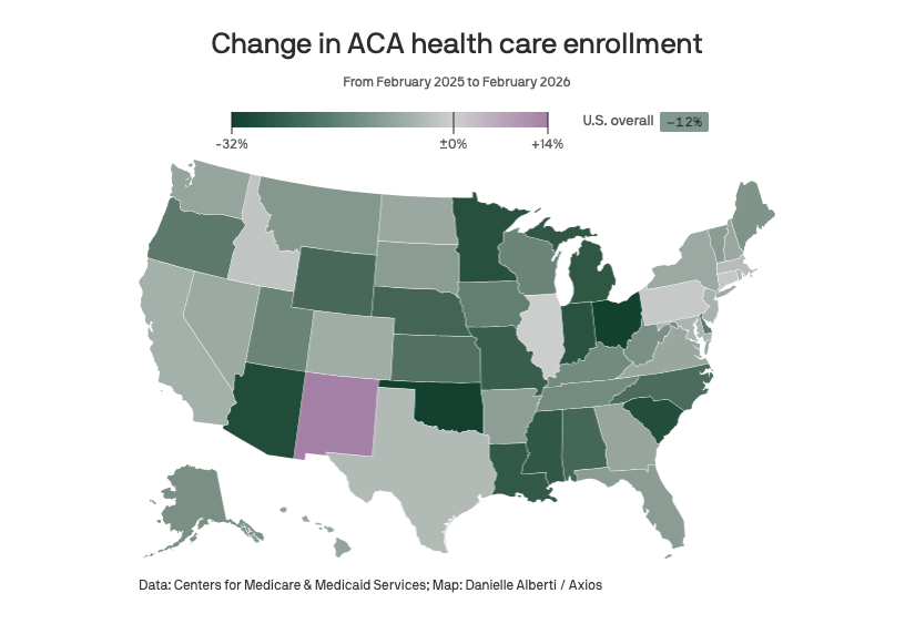 SherrodBrown's tweet photo. Jon Husted voted against lowering the cost of health care 9 times, and it hurt Ohio more than any other state.

160,000 Ohioans lost their insurance and Jon Husted is directly responsible. https://t.co/omoch9HGCF