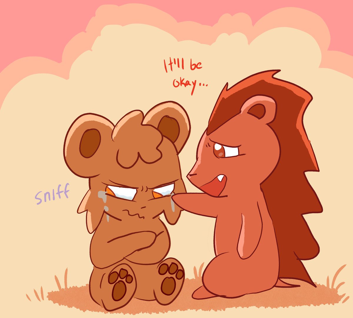 stubbypubby's tweet photo. at least you're always there for me https://t.co/sJOSOXuNqa