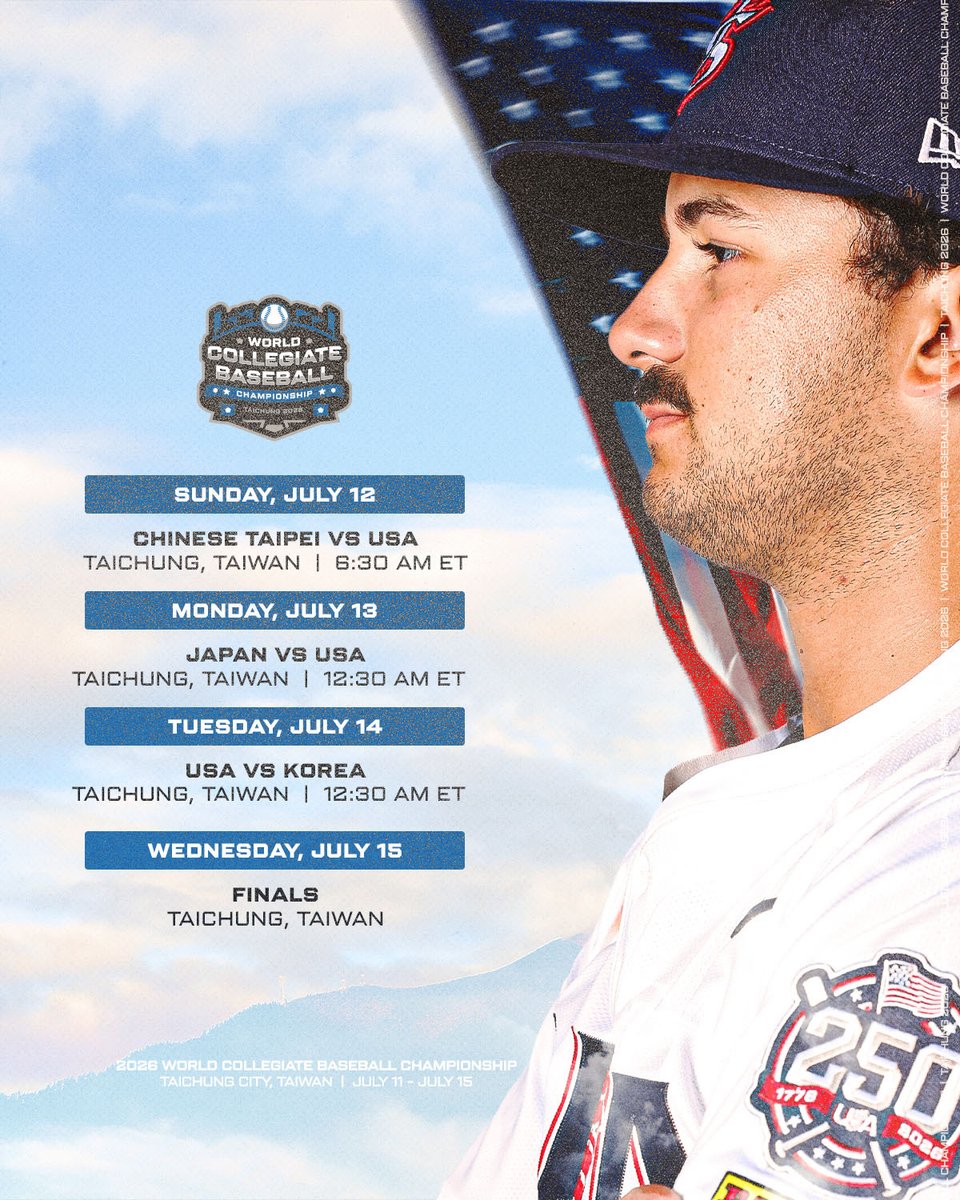 USA Baseball CNT tweet media