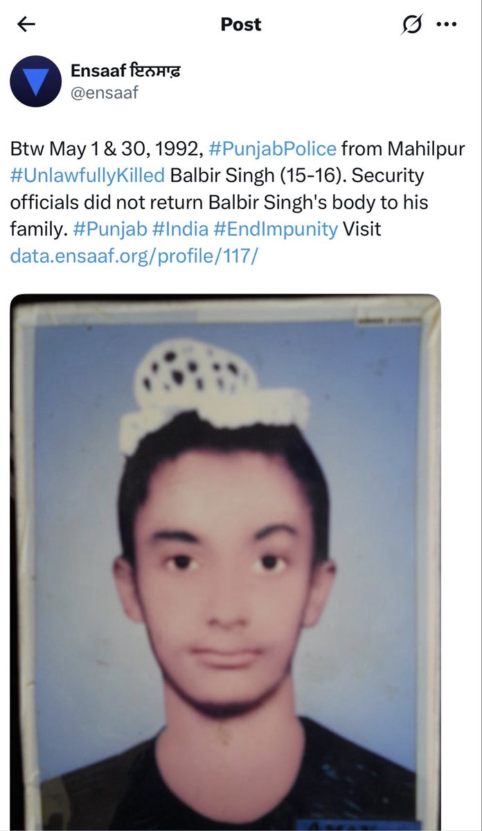 GillysGuidance's tweet photo. Where are the weapons of these young boys Bittu?! https://t.co/nT8NFM84p2