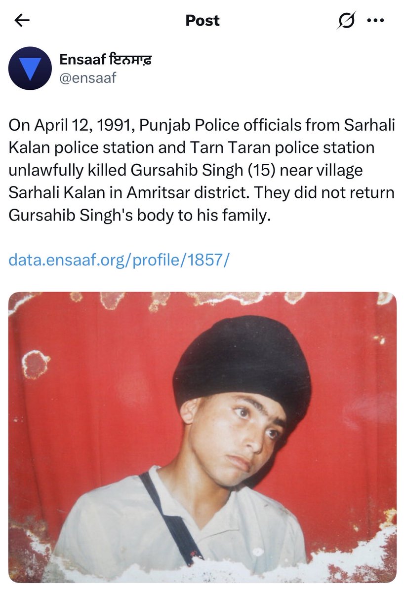 GillysGuidance's tweet photo. Where are the weapons of these young boys Bittu?! https://t.co/nT8NFM84p2