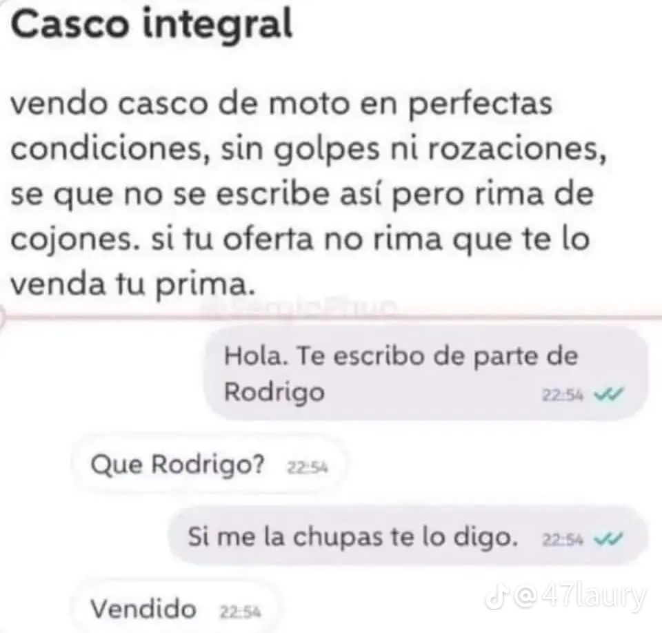 Thor_luisXVII's tweet photo. Jajaja jajaja jajaja https://t.co/WZfPj49I1a