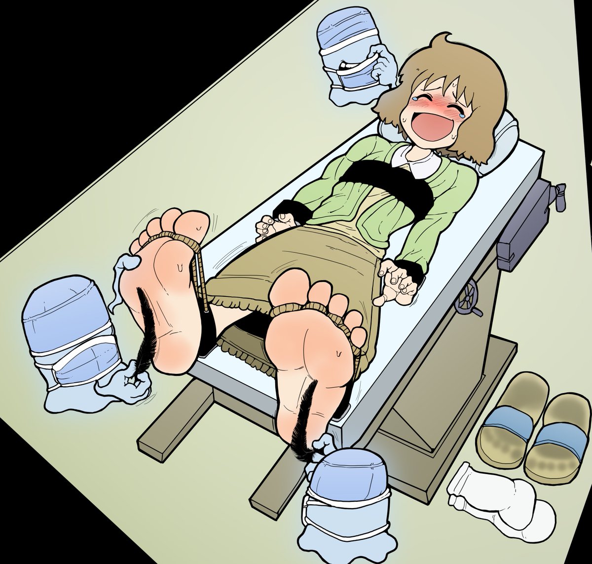 FRIS_Art's tweet photo. Izumi Sakurai from Nichijou

First of many of these girls~ For @ArtsSoNiche https://t.co/nc6JAn1VCG