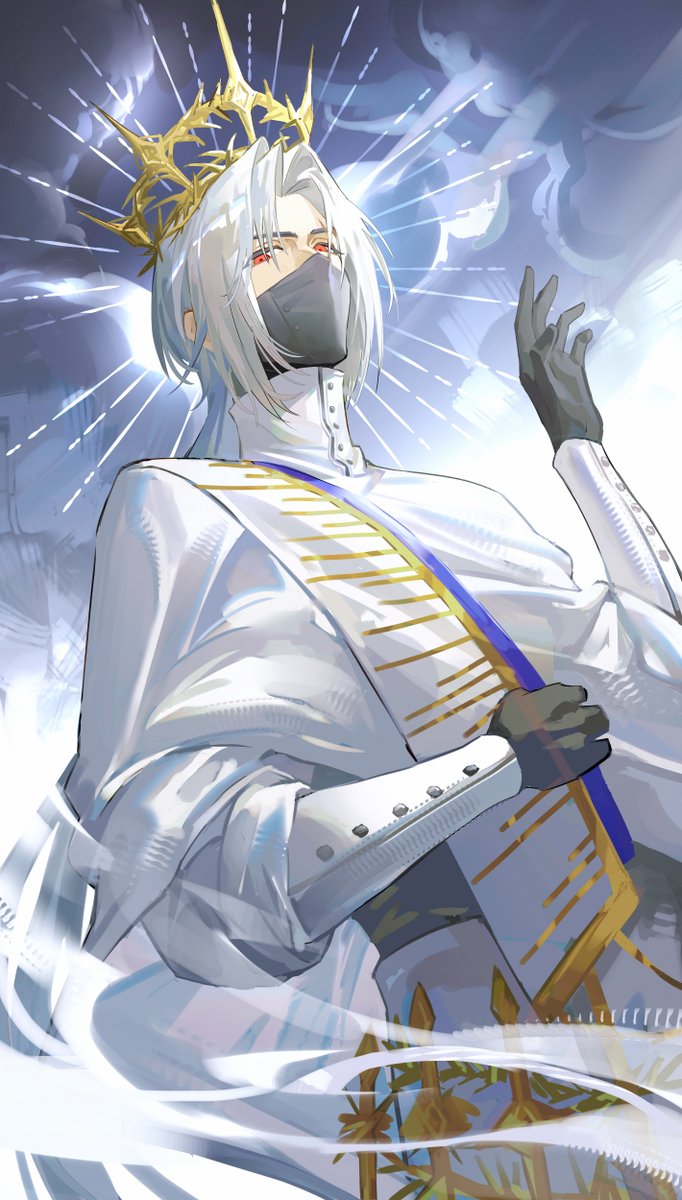 saline518's tweet photo. Day66  #Ulpianus #明日方舟 #アークナイツ #Arknights https://t.co/jz0BOpobfg