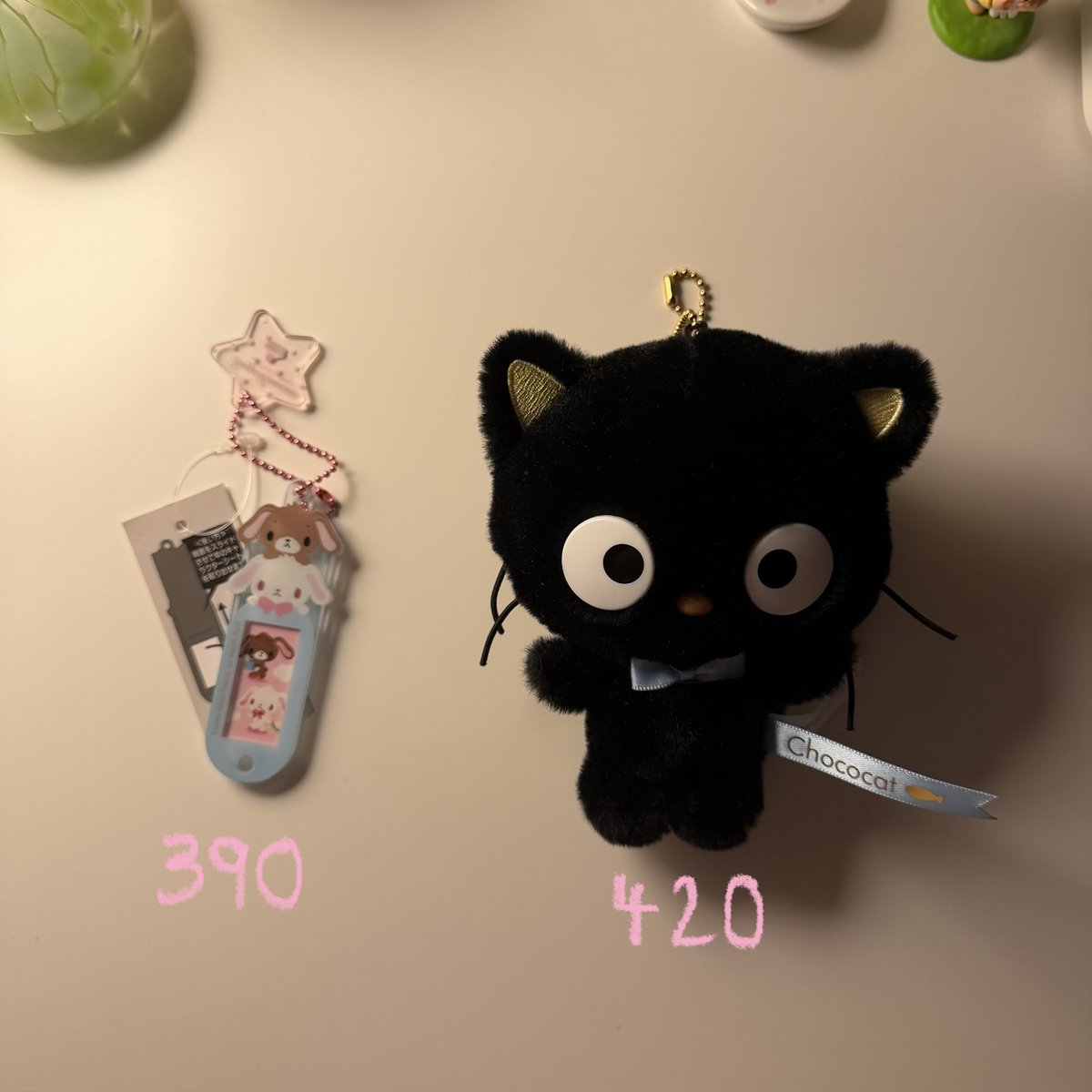 poetbun's tweet photo. wts 🍡

ปล่อยของสะสมค่า

shipping 35 / 50 🍏 + 20 พทหก

สนใจ dm / mention ⭐️

#ตลาดนัดsanrio #ตลาดนัดซานริโอ้ https://t.co/qagr48RIOE