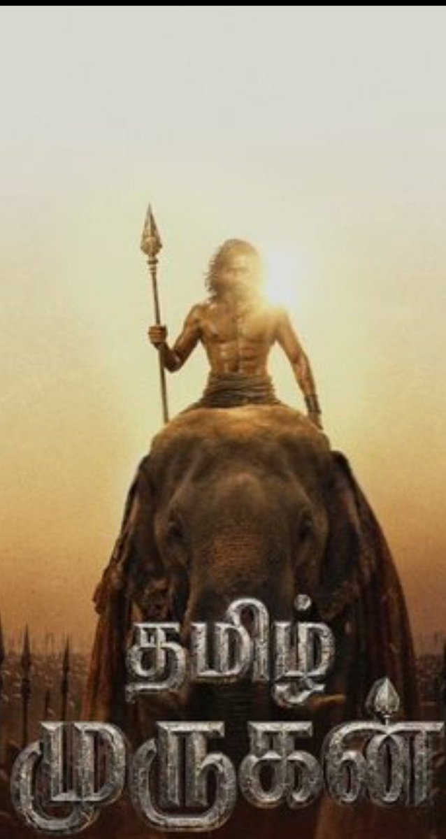 Raghuvaran_07's tweet photo. Kollywood la Shivan um naan thaa, Murugan um naan tha🥵💥

#OM x #ThamizhMurugan

#DnVTheMagnumOpus @dhanushkraja https://t.co/CTGWW8zjpa