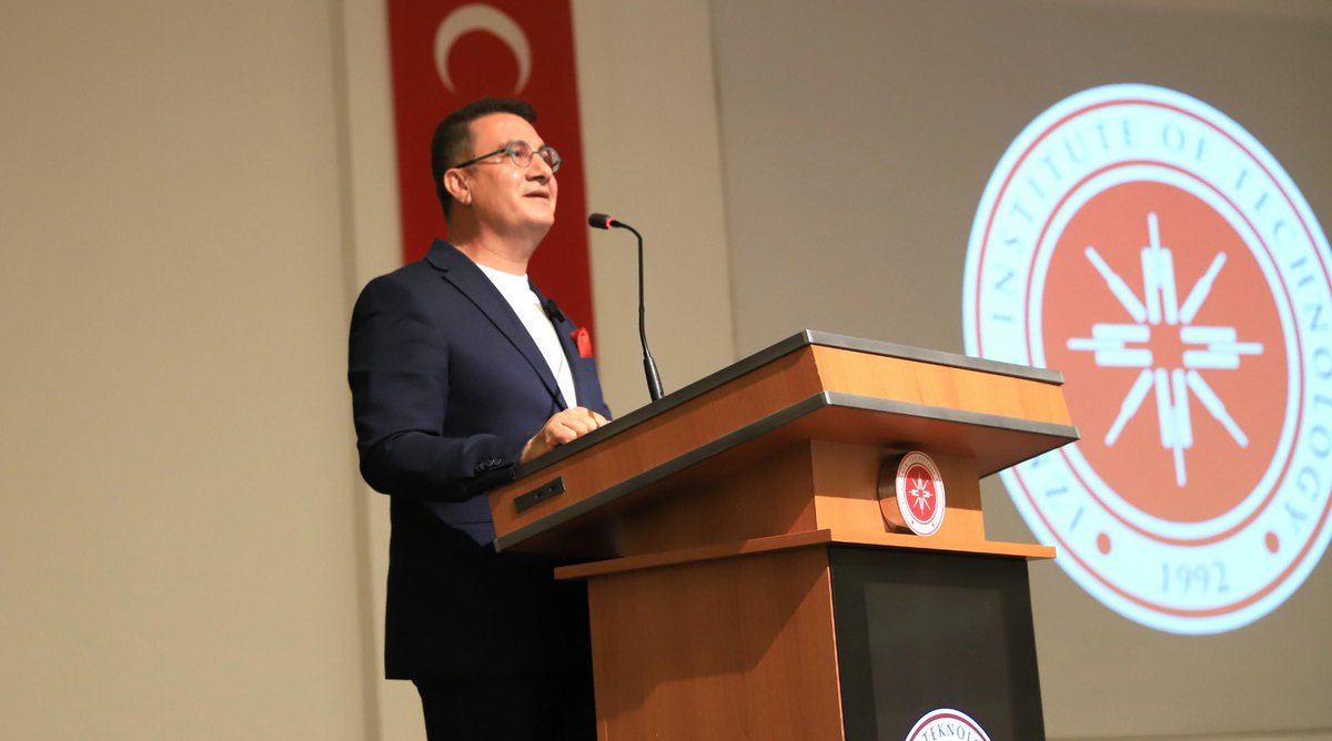 ProfYusufBaran's tweet photo. Enstitümüz Çocuk Üniversitesi koordinasyonunda düzenlenen Yaz Kampının mezuniyet törenini yaptık. 
6-10 Temmuz tarihleri arasında gerçekleşen kamp süresince sevgili çocuklarımıza temel bilimleri atölyelerimizde eğlenceli hale getirerek anlattık. Kampımıza katılan ve kampımızın gerçekleşmesi için emek veren herkese teşekkür ederim.
.
We held the graduation ceremony for the Summer Camp organised under the coordination of our Children's University. 
During the camp, which took place between 6-10 July, we taught our dear children the basic sciences in a fun way through our workshops. I thank everyone who participated in our camp and contributed to its realisation.
@iyteedutr #iyteçocuküniversitesi #çocuküniversitesi #yazkampı #mezuniyettöreni
