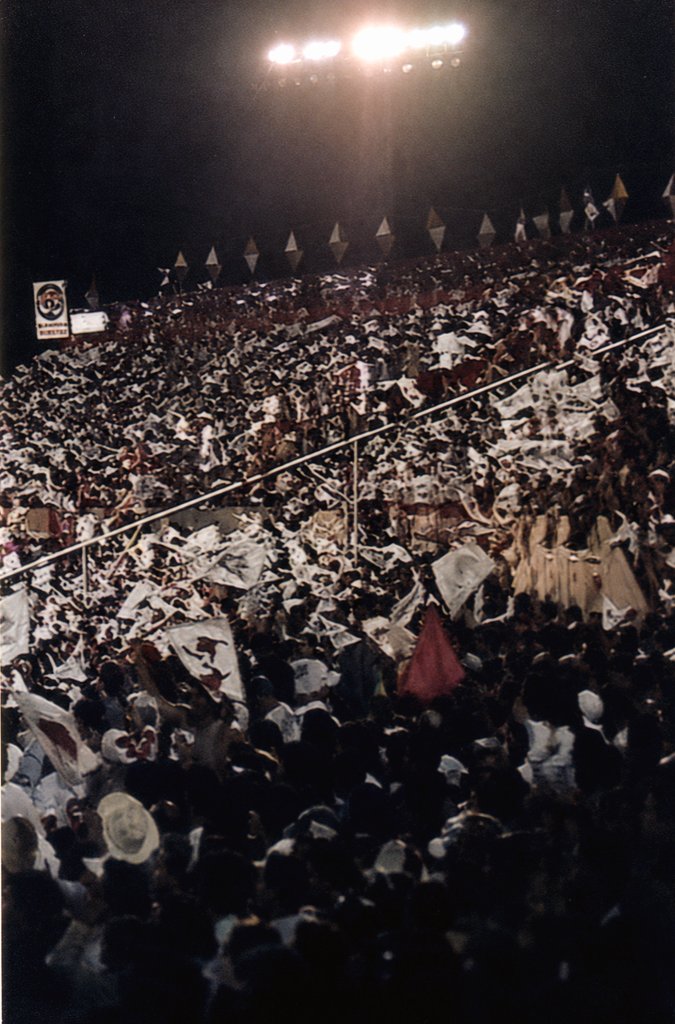 garantido639162's tweet photo. Memórias do Festival.
Ano: 1998
"500 Anos de Passado para Construir o Futuro" 🥁🎶🚩🏹❤️
#FestivaldeParintins https://t.co/pO0vvzFL5d