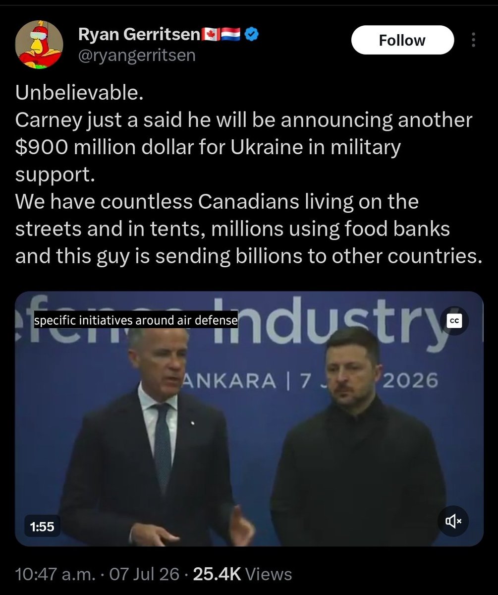 tokenwhitegirll's tweet photo. @MarkJCarney https://t.co/qMHdHc5LZW