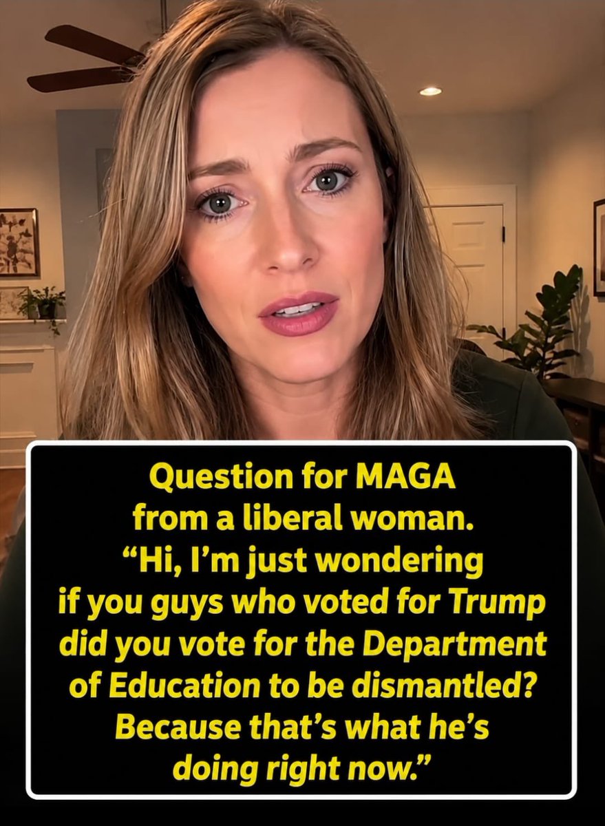 itsrosesm's tweet photo. QUESTION FOR MAGA LIBERAL WOMAN? https://t.co/jbH0YmNKHL