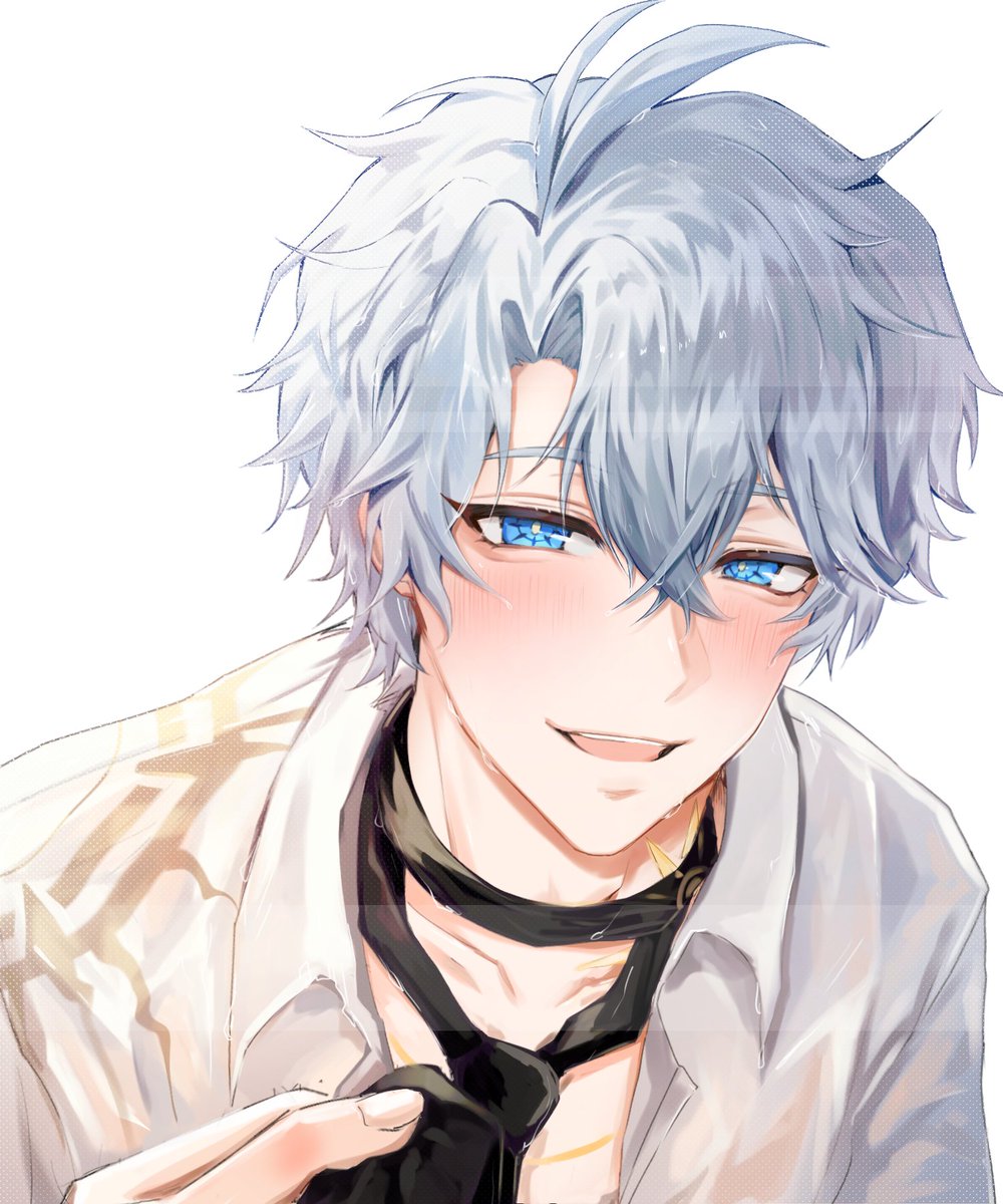 __Yanz's tweet photo. 커미션으로 파이논 그렸어용~💙 https://t.co/ZCvIirhZTH