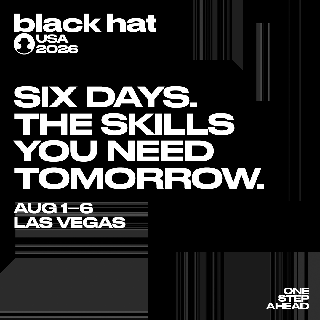 Black Hat tweet media