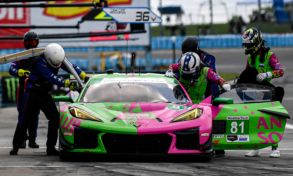 sportscar365's tweet photo. 📰 NEWS: Henrik Hedman is set to sit out the majority of the remaining @IMSA races in @DragonSpeedLLC's Chevrolet Corvette Z06 GT3.R according to team owner Elton Julian, who explained the “two-fold” situation.

➡️ https://t.co/7cZig70wEN #IMSA #CTMP https://t.co/0Yl01wcT3U