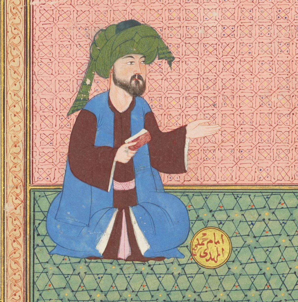 brethrenfpurity's tweet photo. The relationship between early Shī'ism and Sufism is still understudied. From a historical perspective, some of our earliest attestations of the cosmological role of the Proof or the esoteric nature of religion are Shī'ī, not Sufi. Shī'ism predates Sufism by a century. https://t.co/ylC3aKjgrl
