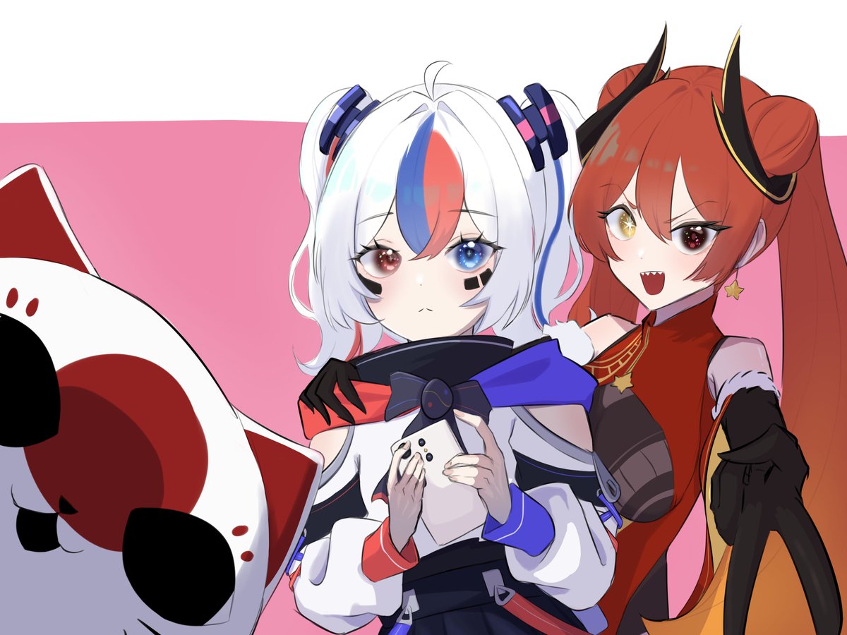OVI_5v's tweet photo. #国旗娘 https://t.co/zRnjUVYpdP