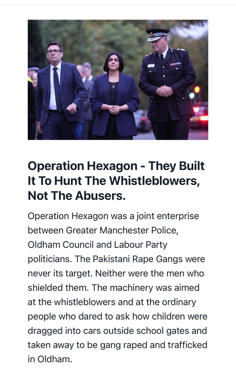 JustAnEejit's tweet photo. @NoLongerTheFuzz I'll just leave this here. Let's not worry about Operation(s) Sherwood, Doublet or span shall we? He's an absolute cunt of the first order. https://t.co/CVBg3db6Ep
