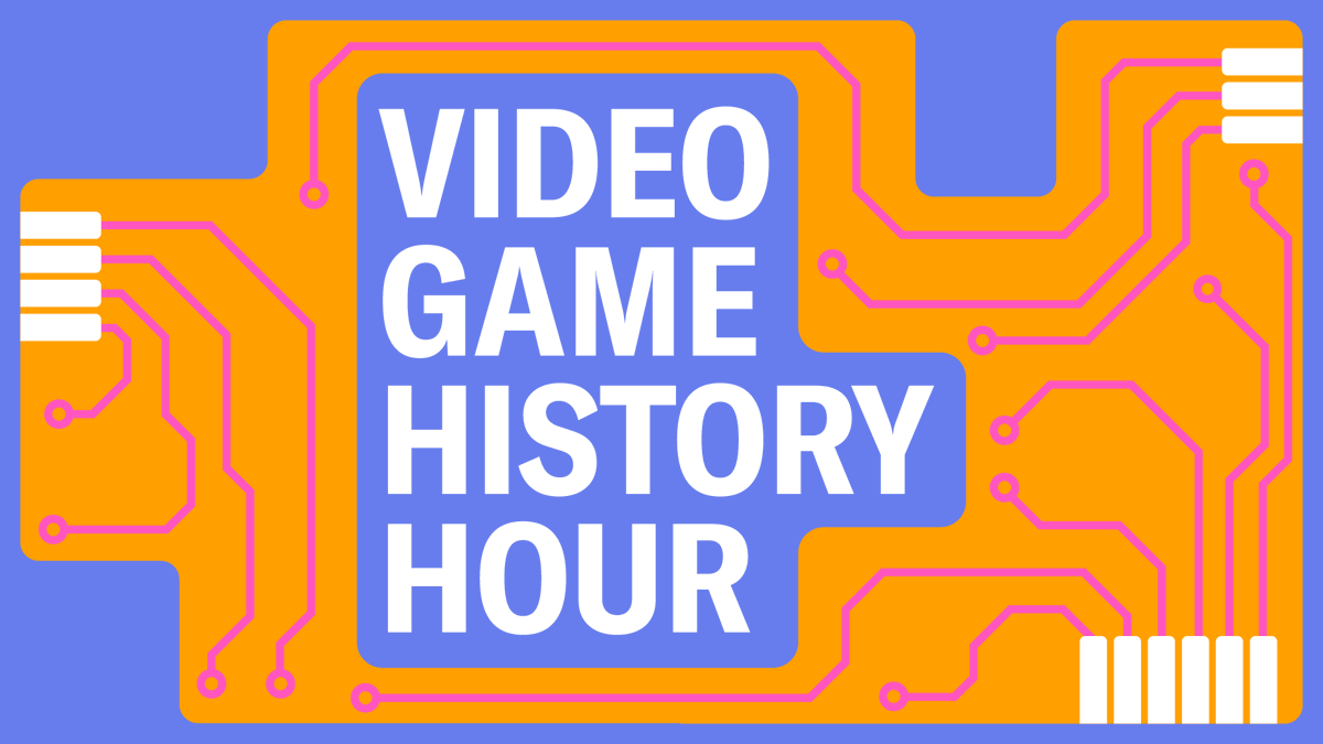 Video Game History Foundation tweet media