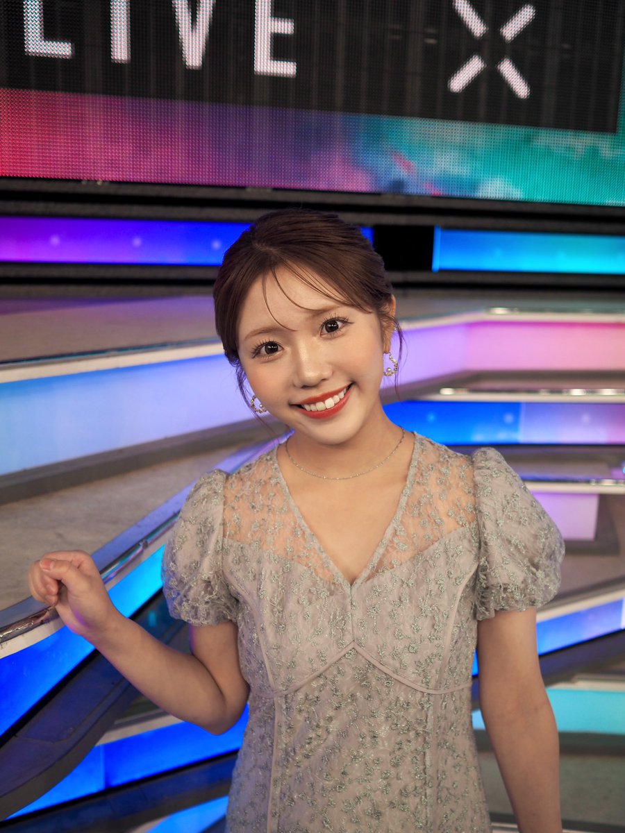 すずページ 鈴木新彩(テレビ朝日アナウンサー) (@sarasasuzuki_ex) / Posts / X
