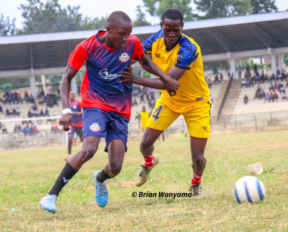 ke_score's tweet photo. Tomorrow's Fixtures:
#KSSSA Western Region's finals to be played tomorrow.
๐๐๐๐-๐
๐๐๐๐ ๐
๐ฆ Musingu School vs Emusire High School | Kanduyi
๐๐๐๐-๐
๐๐๐๐ ๐
Kakamega School vs Kibabii Boys High School |Sudi
#ScoreCrunches https://t.co/ubh0fZ83Dh