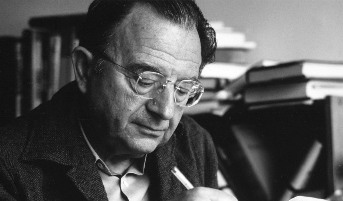 Naturalphilosy's tweet photo. “The fact that millions of people share the same forms of mental pathology does not make these people sane.” 

— Erich Fromm https://t.co/ofNeKRahQ0